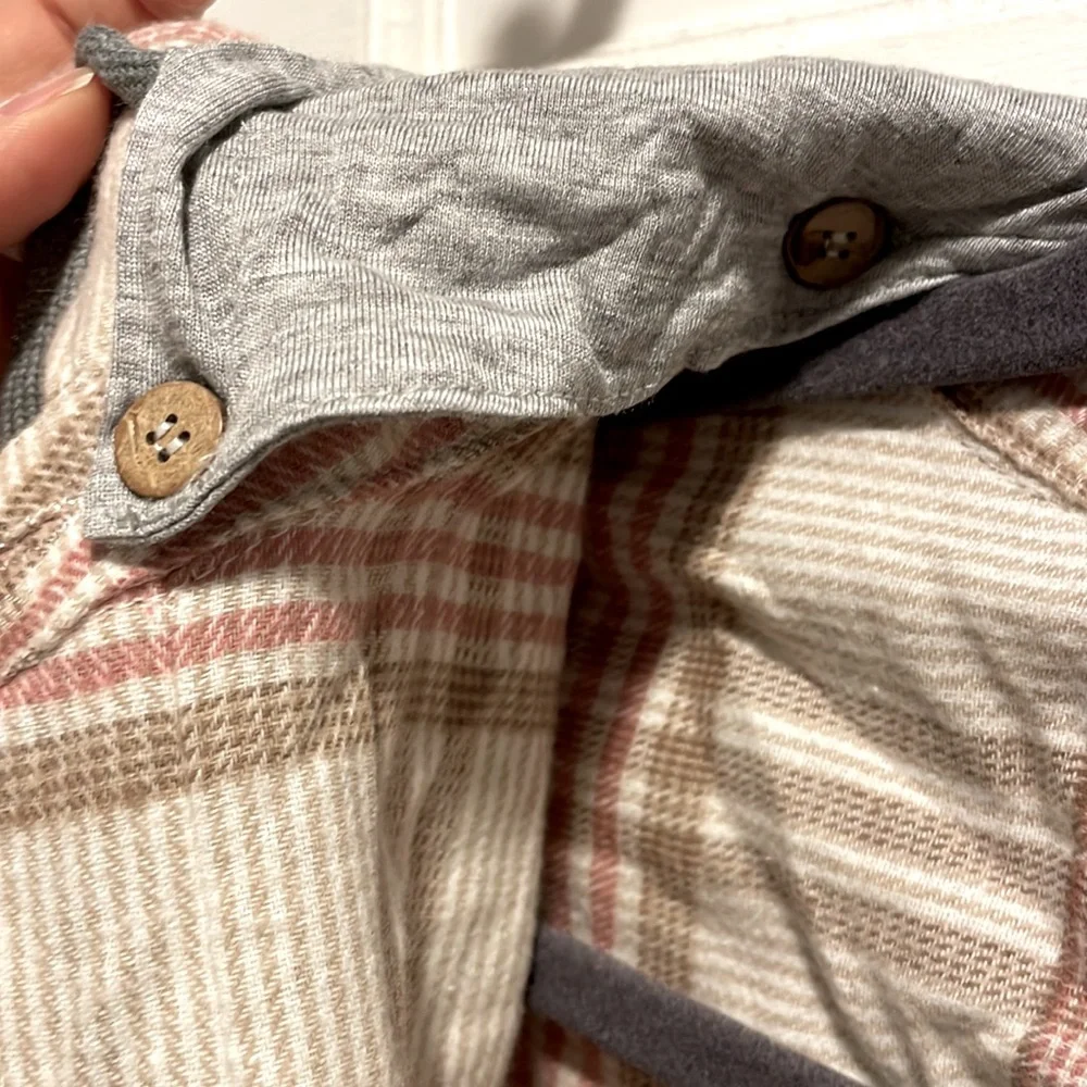 Flannel Shacket - Picture 2 of 5